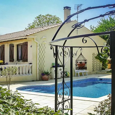 Semi Detached House Coulobres Ldr011016 L * Агд