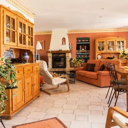 Semi Detached House Coulobres Ldr011016 L Будинок відпочинку Агд