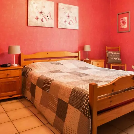 Semi Detached House Coulobres Ldr011016 L * Агд